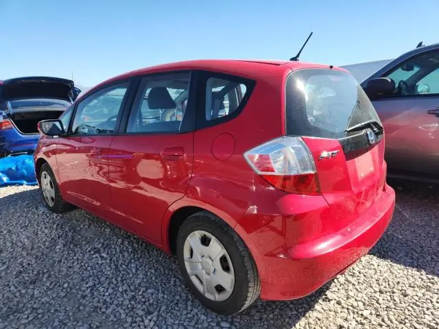 2012 HONDA FIT