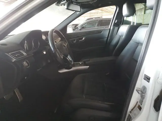 2014 MERCEDES-BENZ E 350