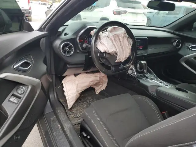 2020 CHEVROLET CAMARO LS  