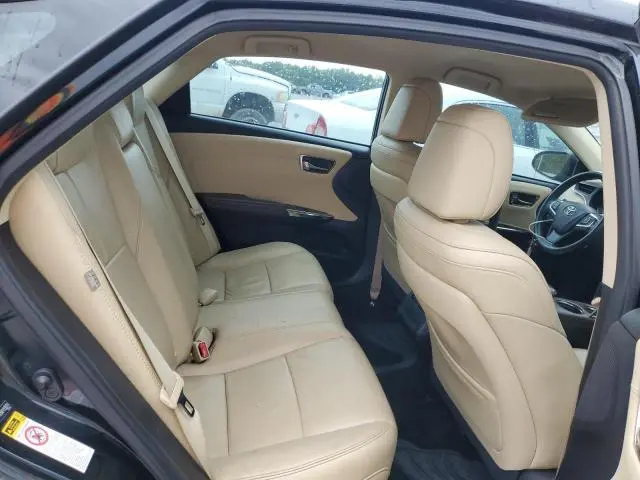 2015 TOYOTA AVALON XLE  