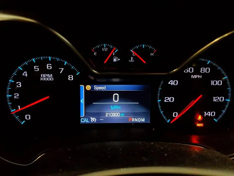 2014 CHEVROLET IMPALA LT  