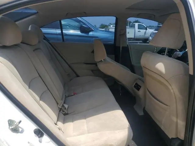 2013 HONDA ACCORD EX  