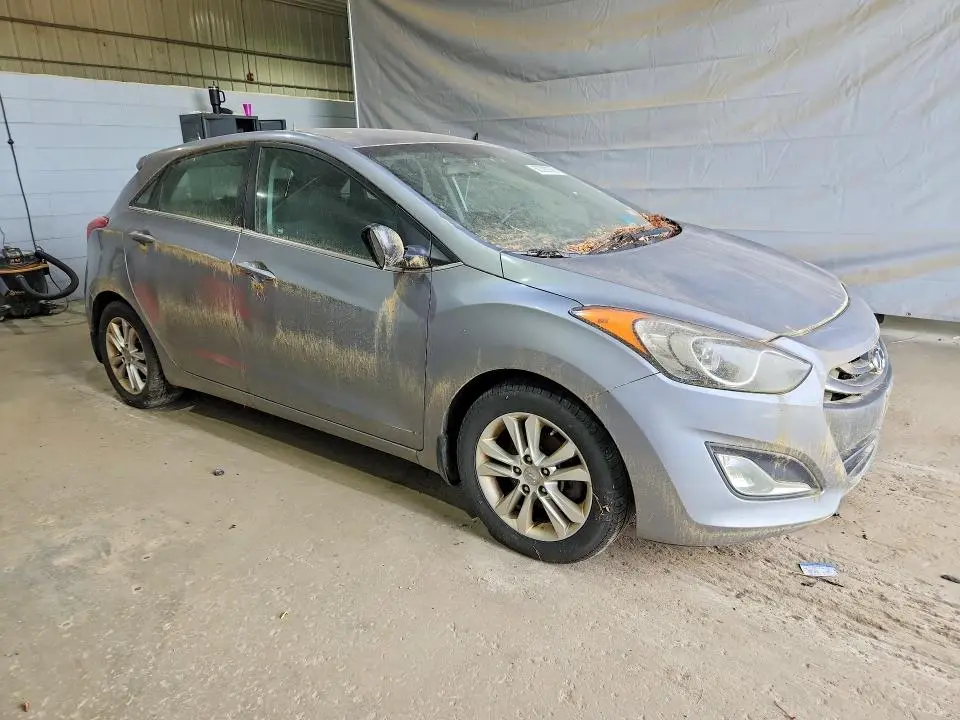 2014 HYUNDAI ELANTRA GT BASE  