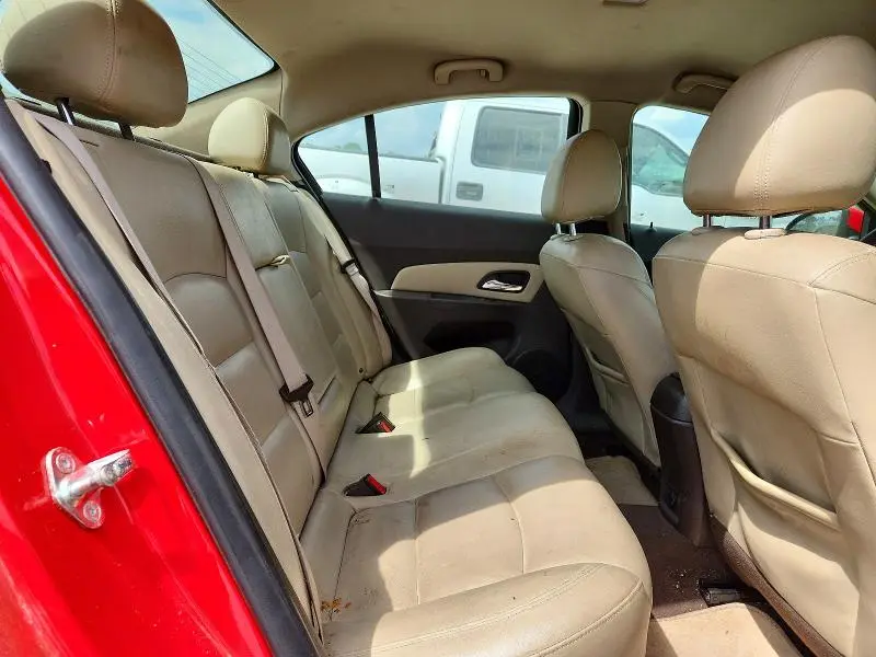 2015 CHEVROLET CRUZE LT  