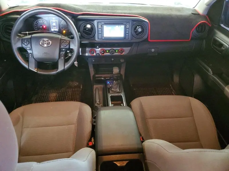 2018 TOYOTA TACOMA SR V6  