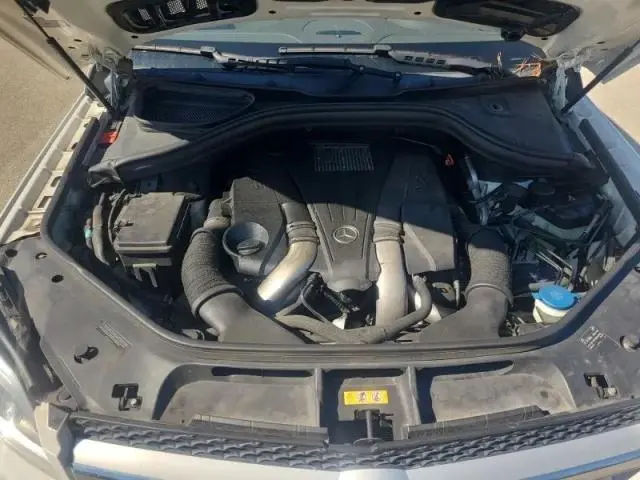 2014 MERCEDES-BENZ GL 450 4MATIC  