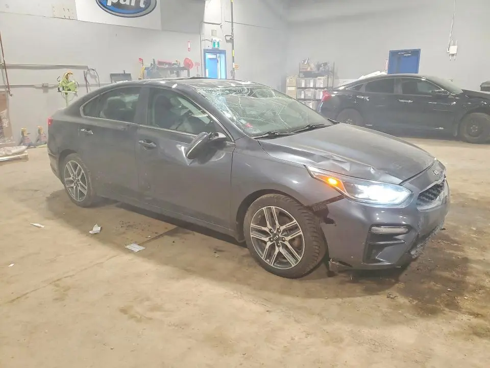 2020 KIA FORTE EX  