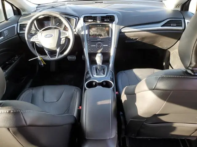 2016 FORD FUSION TITANIUM PHEV  