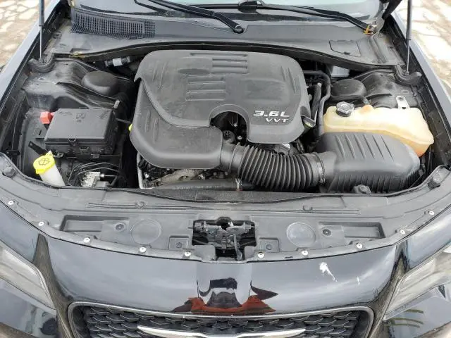 2019 CHRYSLER 300 S  
