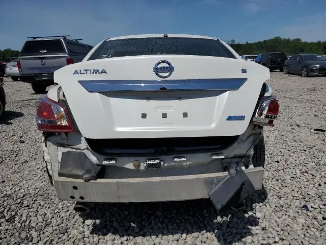 2013 NISSAN ALTIMA 2.5  