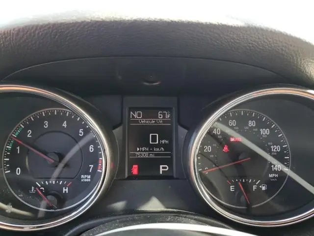 2013 JEEP GRAND CHEROKEE LAREDO  