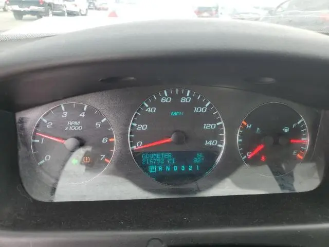 2010 CHEVROLET IMPALA LT  