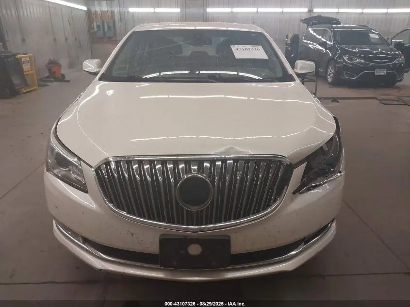 2014 BUICK LACROSSE LEATHER GROUP