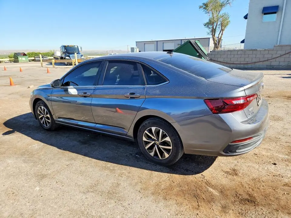 2024 VOLKSWAGEN JETTA S  