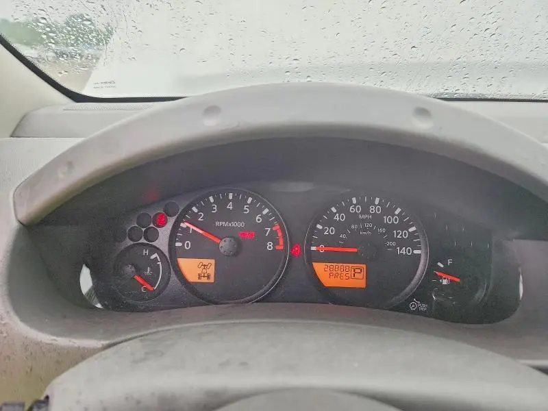 2020 NISSAN FRONTIER SV  