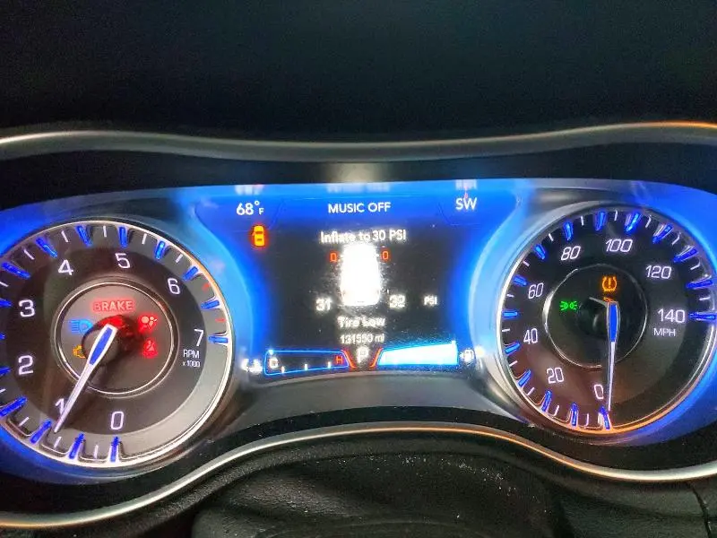 2018 CHRYSLER 300 LIMITED  