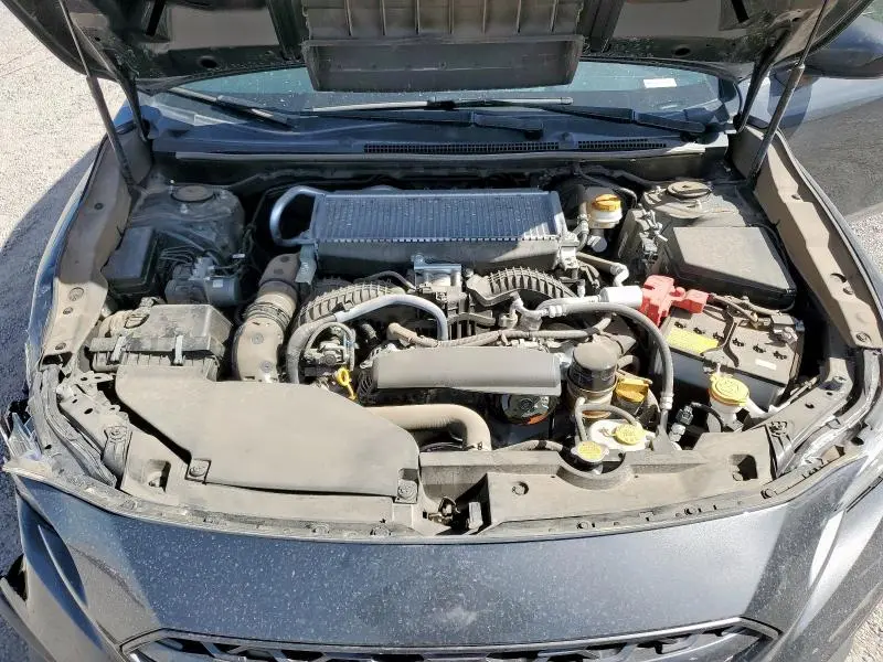 2022 SUBARU WRX PREMIUM  