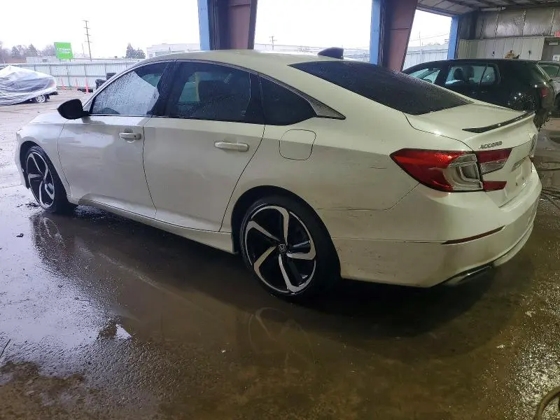 2022 HONDA ACCORD SPORT SE  
