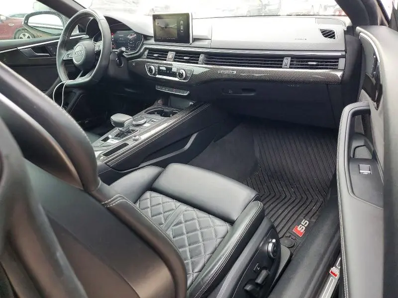 2018 AUDI S5 PRESTIGE  