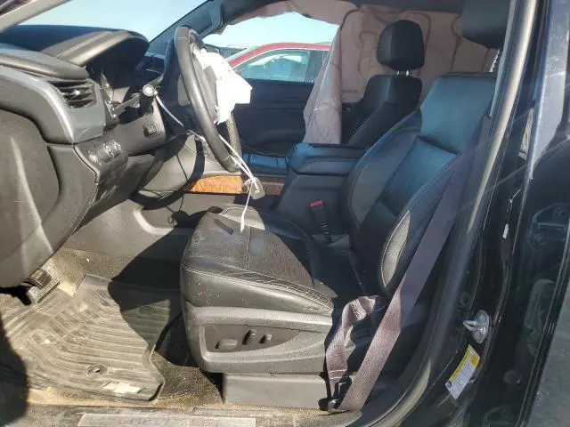 2016 CHEVROLET TAHOE K1500 LTZ  
