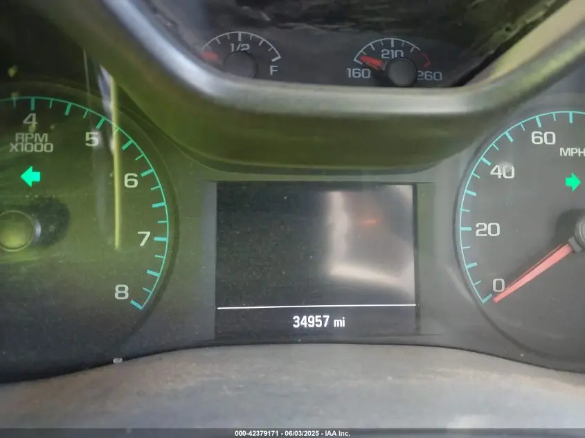 2020 CHEVROLET COLORADO 2WD  SHORT BOX WT