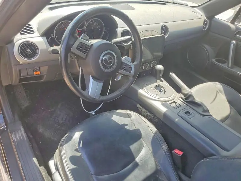 2012 MAZDA MX-5 MIATA   