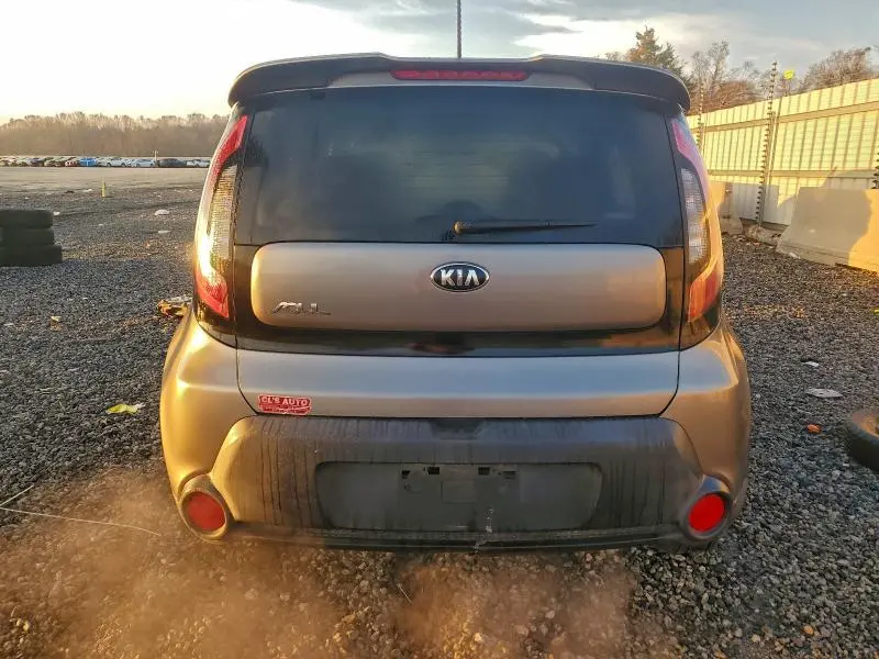 2016 KIA SOUL   