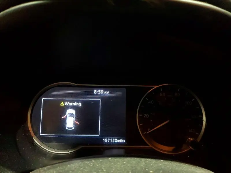 2019 NISSAN KICKS SV  