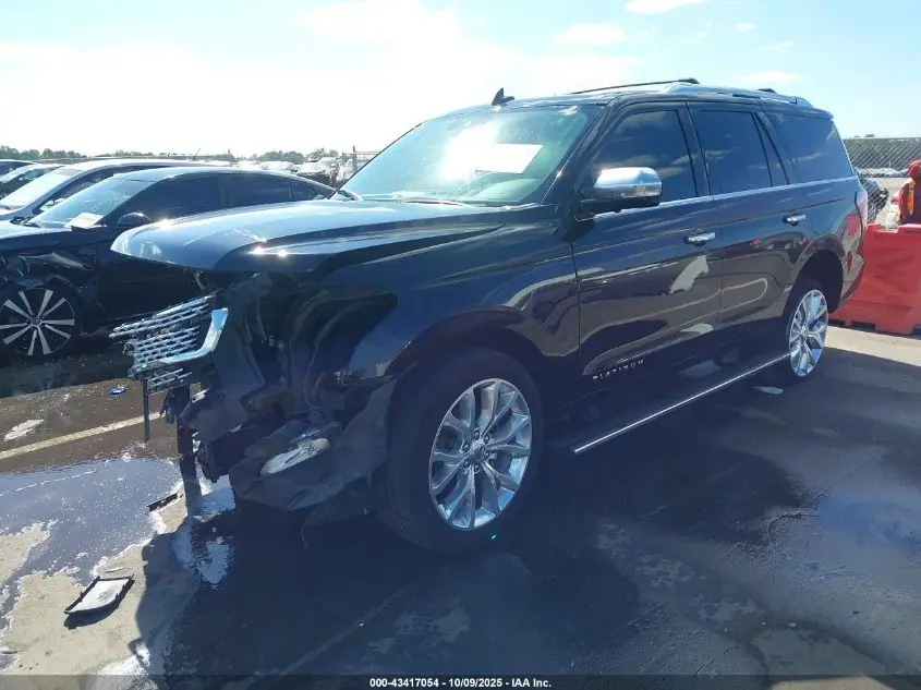 2019 FORD EXPEDITION PLATINUM