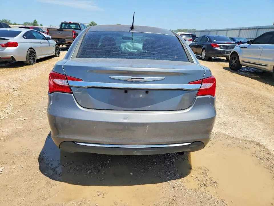 2013 CHRYSLER SEBRING   