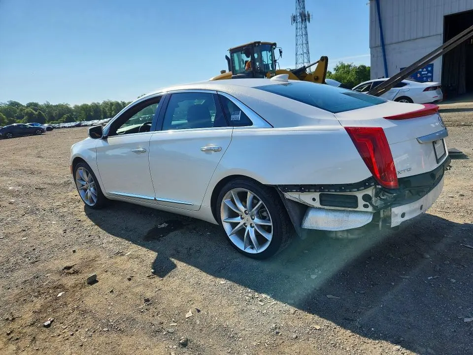 2015 CADILLAC XTS PREMIUM COLLECTION  