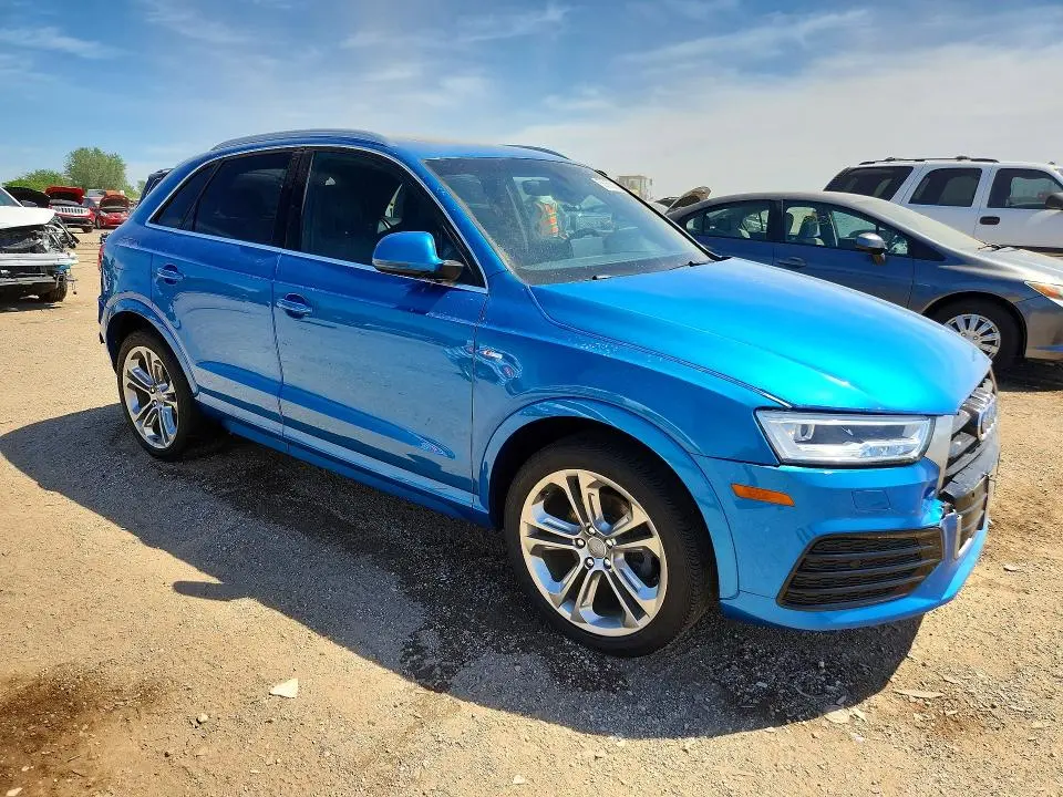 2016 AUDI Q3 PRESTIGE  