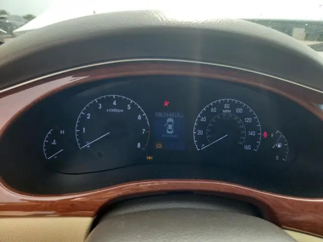 2013 HYUNDAI GENESIS 3.8L  