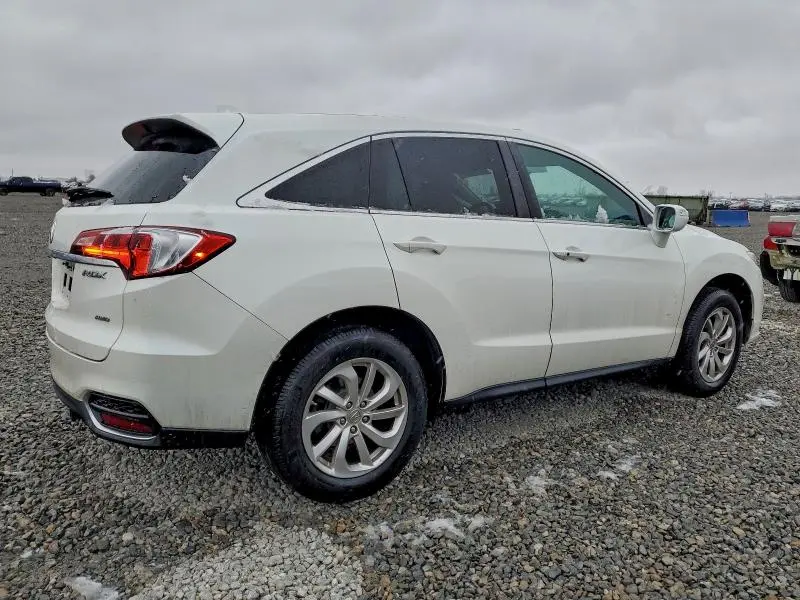 2016 ACURA RDX TECHNOLOGY  
