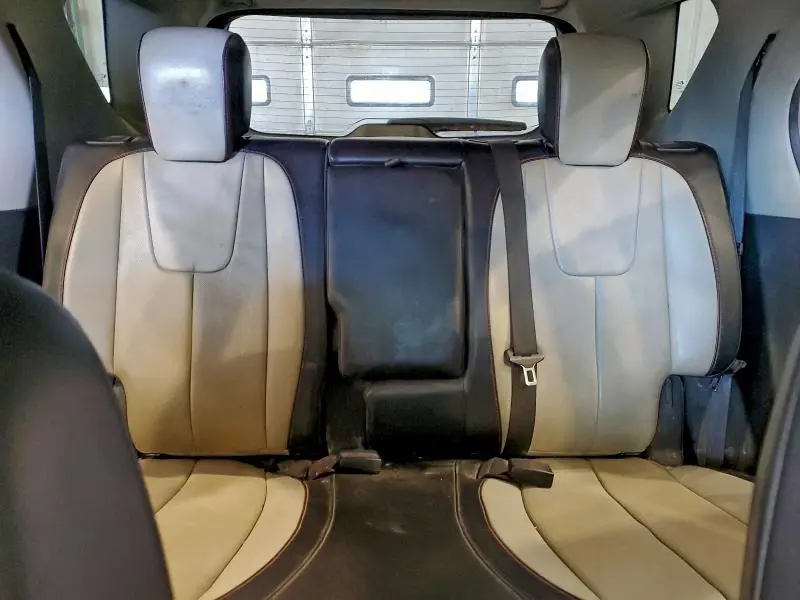 2014 CHEVROLET EQUINOX LTZ  