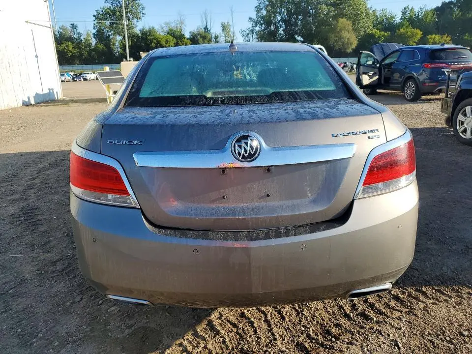 2011 BUICK LACROSSE CXS  