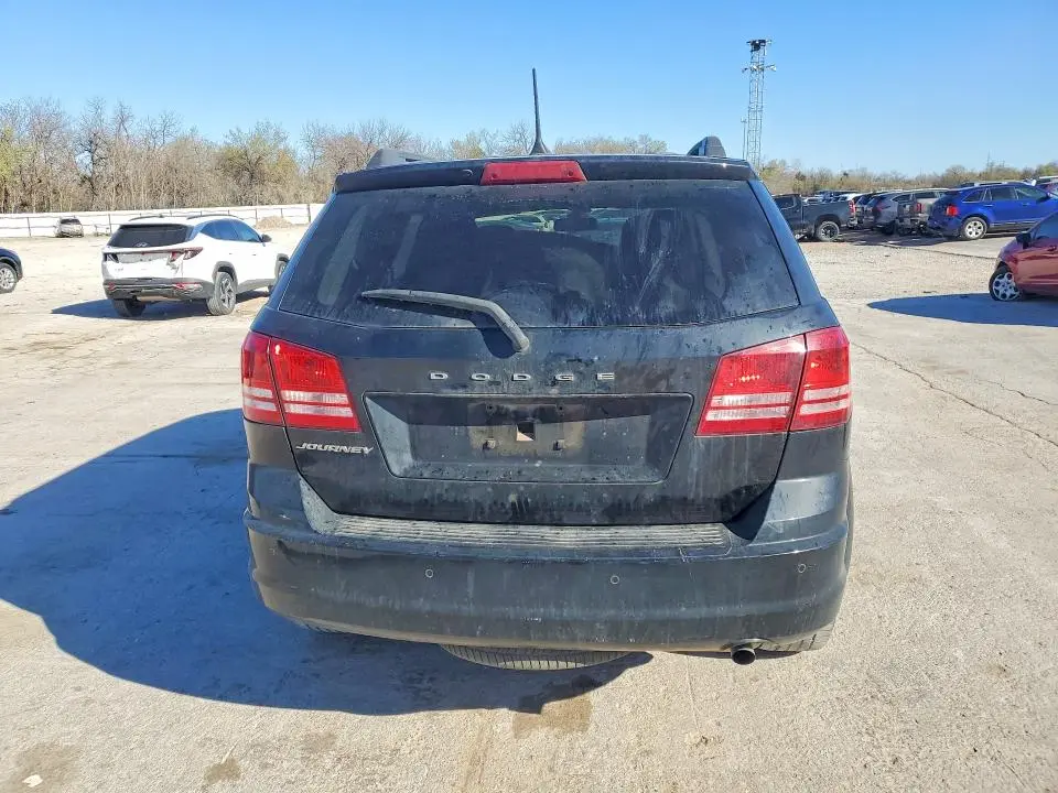 2020 DODGE JOURNEY SE  