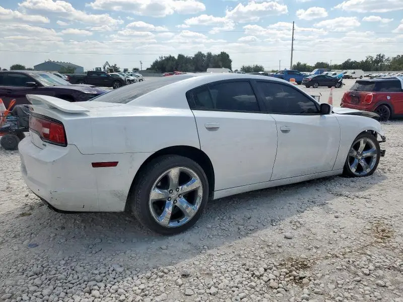 2014 DODGE CHARGER SXT  