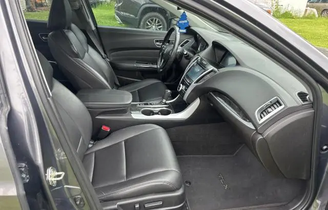 2019 ACURA TLX