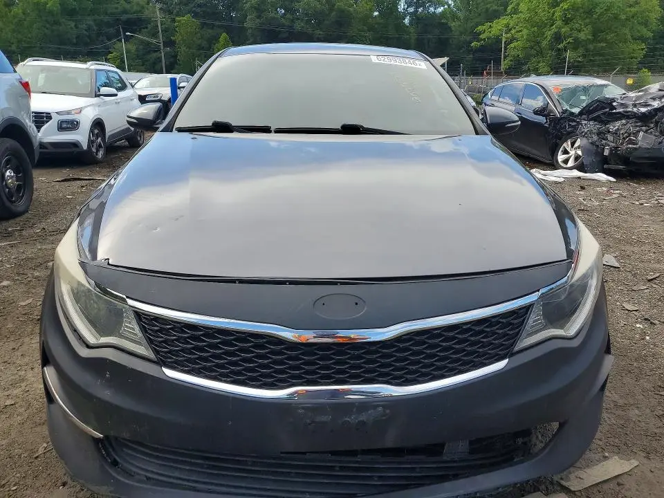 2017 KIA OPTIMA LX  