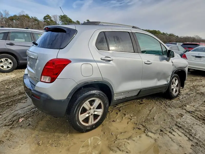 2016 CHEVROLET TRAX 1LT  