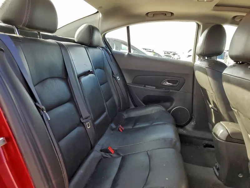 2014 CHEVROLET CRUZE LT  