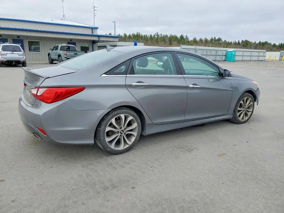 2014 HYUNDAI SONATA SE  