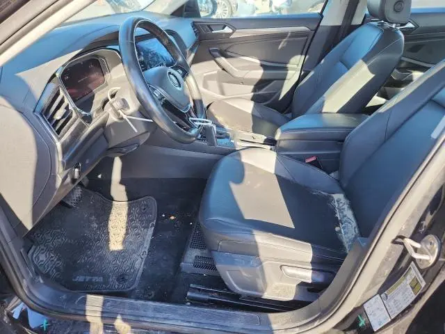 2020 VOLKSWAGEN JETTA SEL  