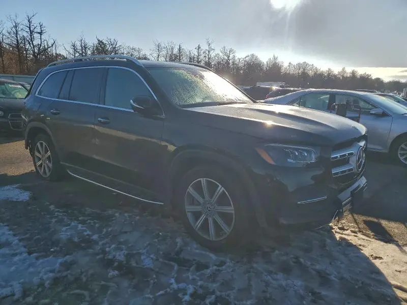 2022 MERCEDES-BENZ GLS 450 4MATIC  