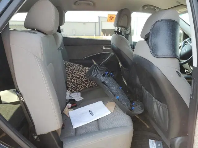 2016 HYUNDAI SANTA FE SE  