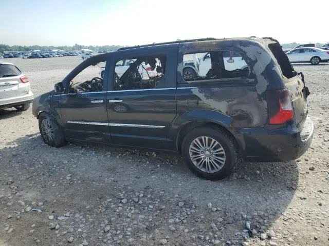 2014 CHRYSLER TOWN & COUNTRY TOURING L  