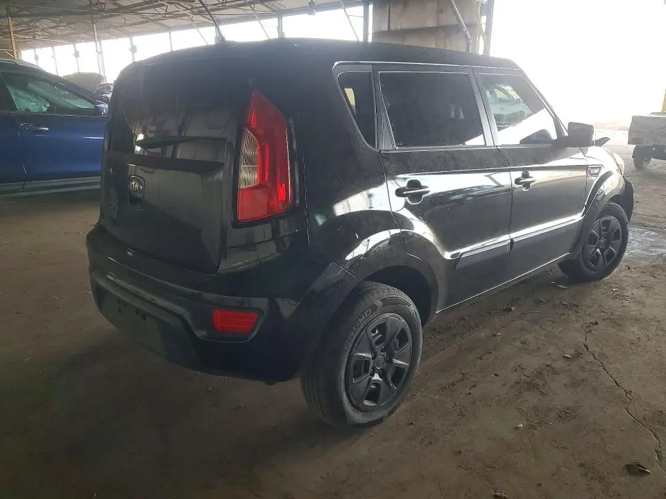 2013 KIA SOUL BASE  