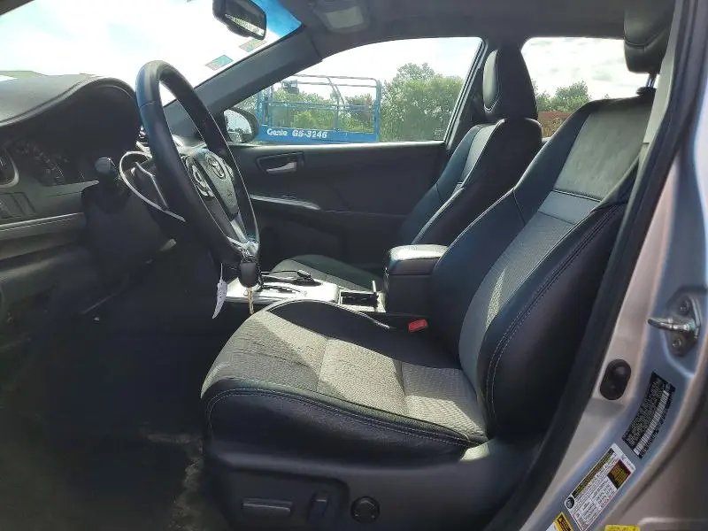 2014 TOYOTA CAMRY SE SPORT  