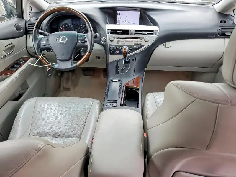 2011 LEXUS RX 350  